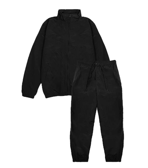 Waterproof Scrub Jacket Jogger Set